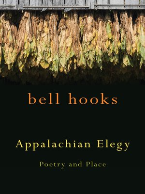 cover image of Appalachian Elegy
